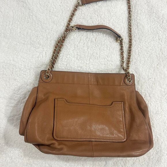 Tory Burch Marion Saddle Bag - Picture 4 of 6